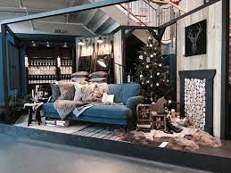 Entrance Podium Ikea Edinburgh Furniture Store Design Showroom Living Room Retail Furniture