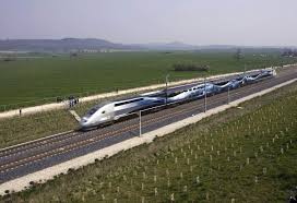 The World S Most Impressive High Speed Bullet Trains International Business Times Tgv Record Train Fluid Silver Black F Train Train Travel High Speed Rail
