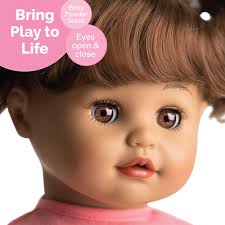 Adora My Cuddle And Coo Baby Unicorn Magic Touch Activated