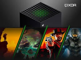 Maybe you would like to learn more about one of these? Best Xbox Series X S And Xbox One Games To Play Right Now