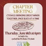 CTXWLG: Chapter Meeting