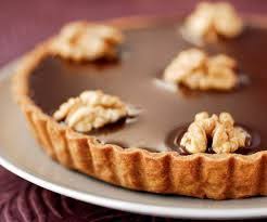 Resultat De Recherche D Images Pour Tarte Aux Noix Chocolat Recette Tarte Chocolat Chocolat Aux Noix Tarte Au Chocolat