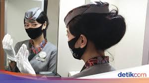 Train #trainattendant #pramugari #pramugara #keretaapi #pramugarikeretaapi #pramugarakeretaapi #locomotive banyak netizen. Di Balik Senyum Pramugari Kereta Api Ada Pelatihan Dari Tni