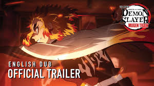 The hashira meeting arc english subbed. Demon Slayer Kimetsu No Yaiba The Movie Mugen Train English Dub In Theaters Now Youtube