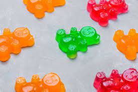 Here S How To Make Your Own Gummy Bears At Home Recipe Homemade Gummy Bears Gummy Bears Bear Recipes