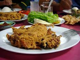 Ayam Goreng Suharti Ayam Goreng