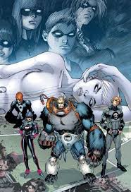 Y/n wasn't happy with the cold, stormy atmosphere. Umbrella Academy Dallas 1 Jim Lee Variant 2008 Gerard Way Dark Horse Comic Book