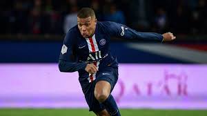Мбаппе килиан (mbappé kylian) футбол нападающий франция 20.12.1998. Chempionat Francii Kilian Mbappe Mozhet Perejti Iz Pszh V Real Eurosport