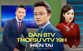 Dàn BTV Thời sự 19h VTV thế hệ mới: Toàn nhan sắc đỉnh cao nhưng nể
