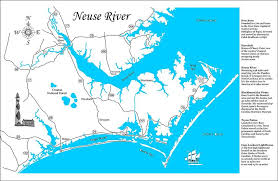 pin on neuse river north carolina