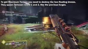 Volundr forge, gofannon forge, izanami forge, and bergusia forge. Bergusia Forge Maximum Temper Shield Drone Locations Black Armory Key Mold Quest Youtube