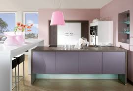 Burger küchen ist ein vielseitiger küchenhersteller, der als tochterfirma aus dem hause bauformat auf dem. Kuchen Kuchenfronten In Lila Kitchen Home Decor Furniture