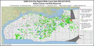 A Bellwether Gom Wide Lease Sale With Lower Royalty Rate