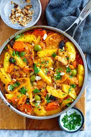 Check spelling or type a new query. Instant Pot Moroccan Chicken With Lemon Olives Potatoes