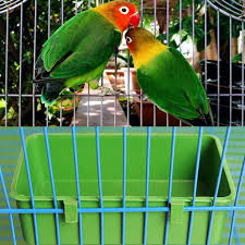 Plastic Bird Cage Seed Catcher 
