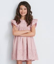 Une robe pour fille pour chaque occasion les vêtements pour enfant sont souvent sélectionnés une robe pour fille chic pour les grands événements de l'enfance ikks propose des modèles de robes. Robe Enfant Fille Petite Fille 2 Ans A 14 Ans Tape A L Oeil