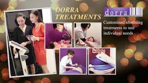 Malaysia S No1 Lower Body Slimming Expert Dorra Slimming Youtube