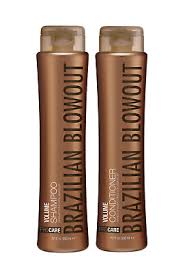Brazilian blowout shampoo and conditioner duo set. Brazilian Blowout Procare Volume Shampoo Conditioner 12 Oz Free Shipping Ebay