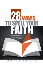 28 Ways To Spell Your Faith
