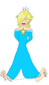 Then rosalina stopped tickling baby luma and faced toadsworth again. Rosalina S Feet Tickled By Tgadoesart On Deviantart