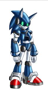 Mecha Sonic Satam Design By Zeiram0034 On Deviantart Sonic Hedgehog Art Sonic Art