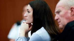 WATCH LIVE: Lindsay Clancy returns to court for hearing to help determine whether she will be retried - PBS