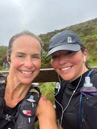 Thanks for an absolutely amazing event! Loved it and was so awesome to have  my buddy Jolene Giles over from Hawaii. Thanks to you Bill Heirs and all  the marshals! 🏃‍♂️