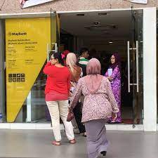 Segera temukan layanan paling tepat untuk diri anda. Maybank Jalan Hang Tuah Mall Bandar Melaka Melaka Da Fotograflar
