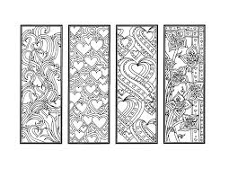 Search through 623,989 free printable colorings at getcolorings. Diy Romantic Bookmarks Set Of 4 Printable Coloring Page Etsy Coloring Bookmarks Free Printable Bookmarks Printable Coloring Pages