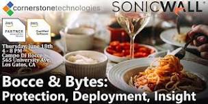 Bocce & Bytes: Protection and Deployment for Insight