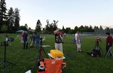 Paramount Park Stargazing