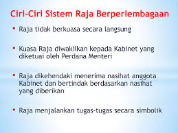 Ketua negara malaysia ialah yang di pertuan agong ydpa. Kenegaraan Malaysia Skp Ppt Download