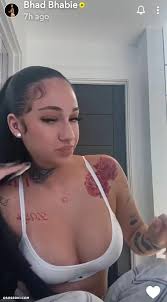 Bhad Bhabie (@bhadbhabie) - 9 grianghraif naked leakes ó Onlyfans Patreon  Fansly Reddit agus Telegram - 90059