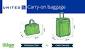 United Airlines Baggage Fees