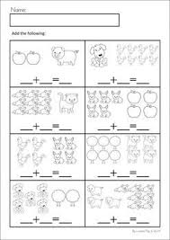 Farm Math Literacy Worksheets Activities Kindergarten Math Worksheets Math Literacy Kids Math Worksheets