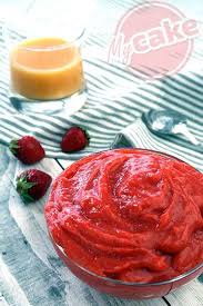 Le Curd Fraise Un Vrai Gout De Fruits Recette Recette Avec Des Fraises Gateau Mousse Fraise Recette De Ganache