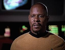 Captain Benjamin Sisko/Avery Brooks//Star Trek: Deep Space Nine//ST: DSN.