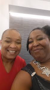 Congratulations to our sisters Tasha Youngblood Brown and Jennifer Edmonds,  PhD