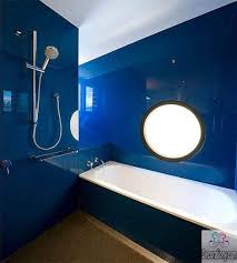 First, utilize a corner sink. 10 Affordable Colors For Small Bathrooms Decor Or Design