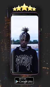 دانلود برنامه XXXTENTACION Wallpaper [RIP] برای اندروید | مایکت