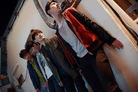 Acid trip movies are one way for people who have not taken lysergic acid diethylamide (lsd). Photos Added New Still For The Upcoming Korean Movie One Way Trip Hancinema