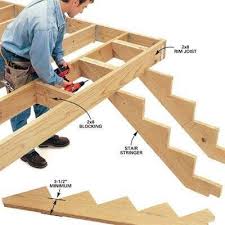 Pin By Cindy Bright On Diy Tip Of The Day Building A Deck Deck Building Plans Diy Deck