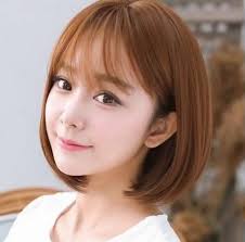 Different styles of short hair include the bob cut, the crop and the pixie cut 30 The Best Korean Short Hair Styles 2020