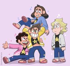 Bonus to my last post, i'm making a lot of su fan art :d. The Great Steven Authority The New Greg Shirt From Su Future Fanart Stevenuniverse