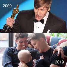 Dustin lance black (born 1973/1974)1 is an american screenwriter, director, film and television producer, and lgbt rights activist. Dustin Lance Black On Twitter 10 Years Ago I Made A Big Promise On A Very Big Stage And Expressed The Then Improbable Hope That I Might Fall In Love And One