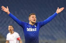 Check out his latest detailed stats including goals, assists, strengths & weaknesses and match ratings. Lazio Rom Sergej Milinkovic Savic Zu Psg Lazio Aussert Sich