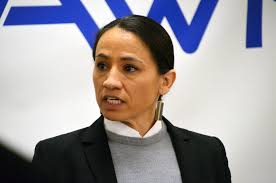 WATCH: Small biz struggles didn't begin with pandemic pinch, says Rep.  Davids; solutions go beyond COVID relief