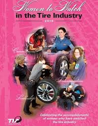 Tia Recognizes Women In Tire Industry