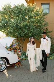 Mccollum and his now wife, elise, posted their wedding photos thursday cj in his white tux and his college sweetheart in her stunning fall wedding dress have made some wonderful memories over the. Cj Mccollum And Elise Esposito S Wedding Was An Intimate Affair In Oregon Wine Country Vogue