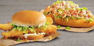 Clan strip appetizer is a captain d's franchise in dahlonega offers the regular menu, which is good fare, and reasonably priced. Captain D S Adds Giant Fish Sandwich And North Atlantic Lobster Rolls To The Menu The Fast Food Post